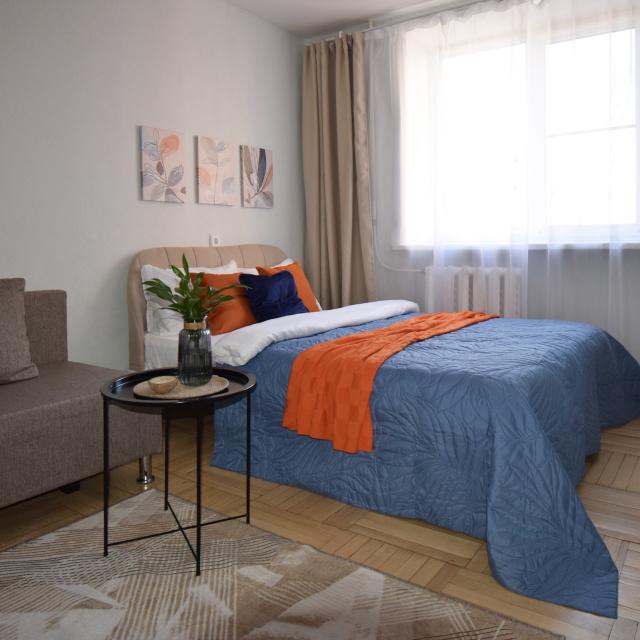 Apartment on Zosimova street 7