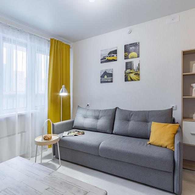 Vegas apartments (Вегас апартментс) на улице Бориса Видяева 25