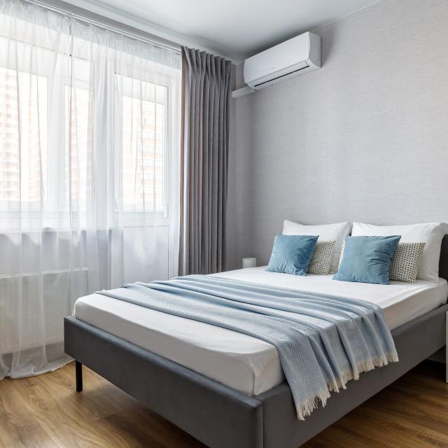 Apartment 2Noch on Hero Peshkov street 14 k 4