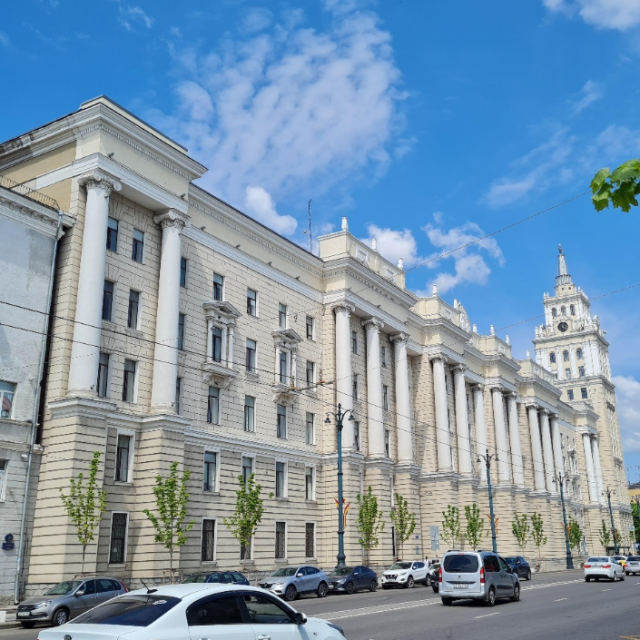 Prospect Apartments