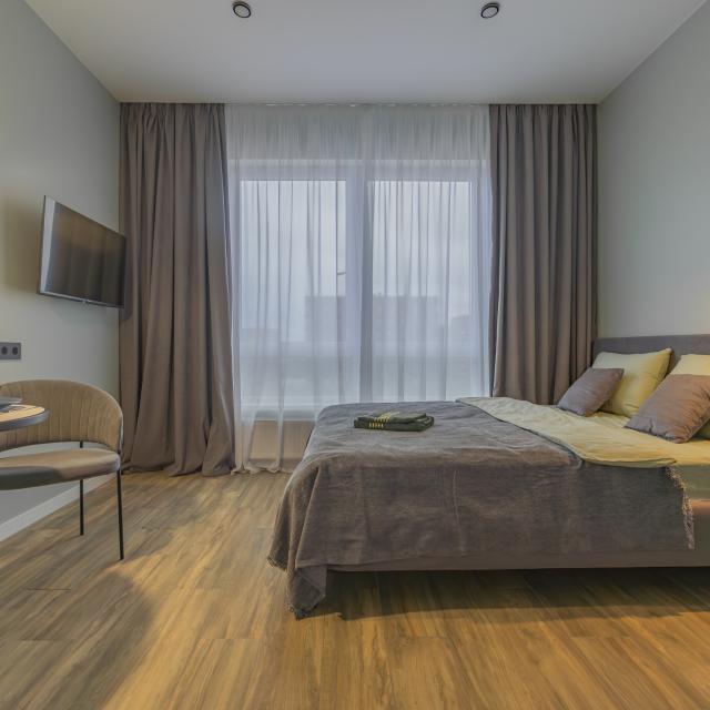 квартира с видом на озеро от EVERE HOME 