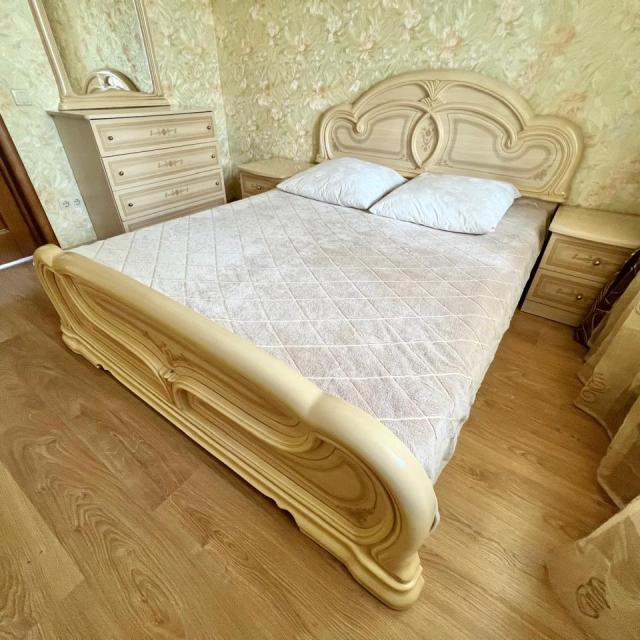 Apartment Aristocrat on 4 Bakhareva Street
