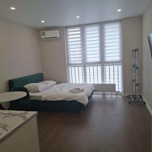 Studio in the Airplane residential complex
