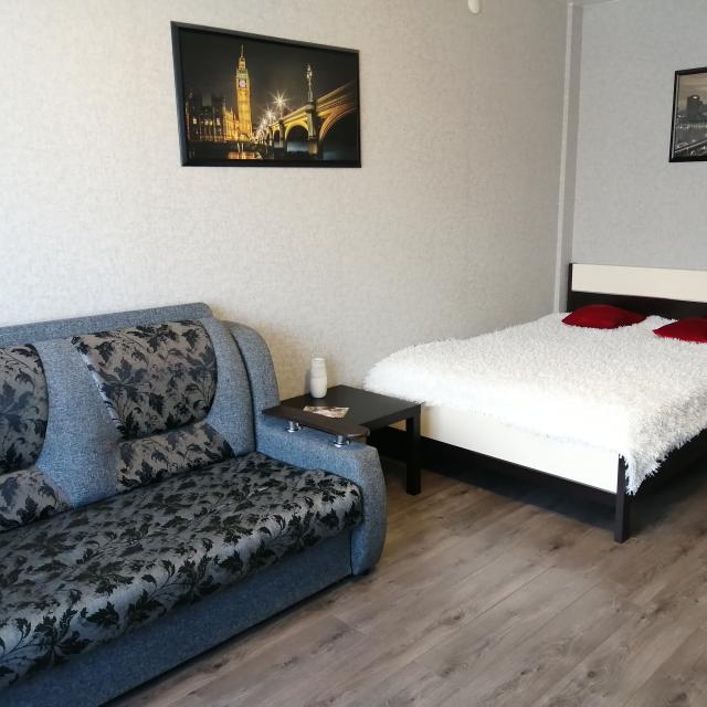 Lux Apartments on Dubrovinsky embankment 76