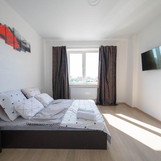 Apartments on 16B Soifer Street