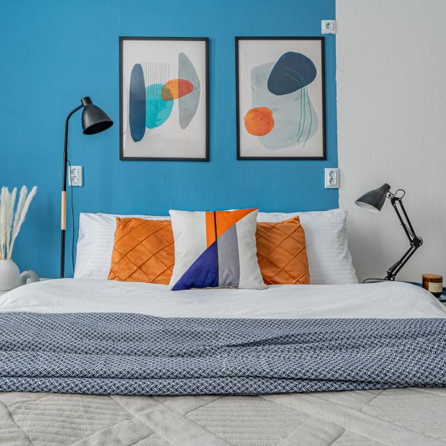 Comfort class apartment from Welcome V Ekb