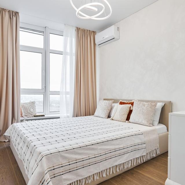 2-к. квартира, 47 м², 2 кровати