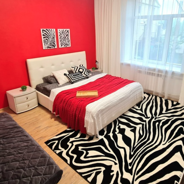 Apartment Atmosphere of a Millionaire