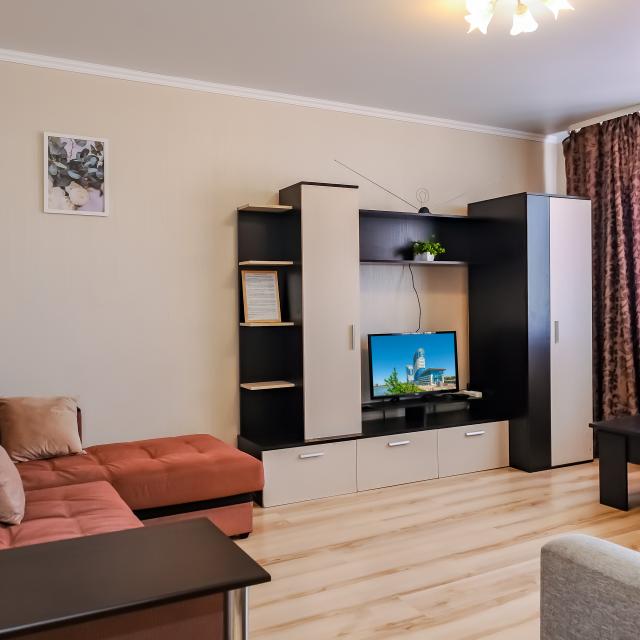 Apartments on 156 Krasnaya Street