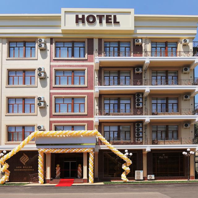 Ark Billur Hotel