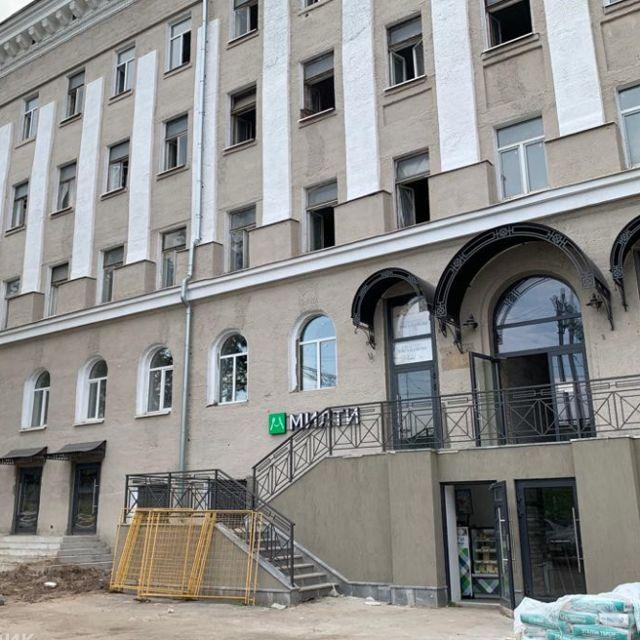MOKO Apartments на проезде Окружной 16