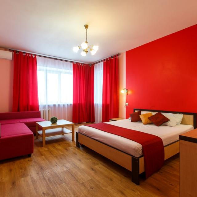 Apartment on Turgenev 7 from the company Home Hotel Samara