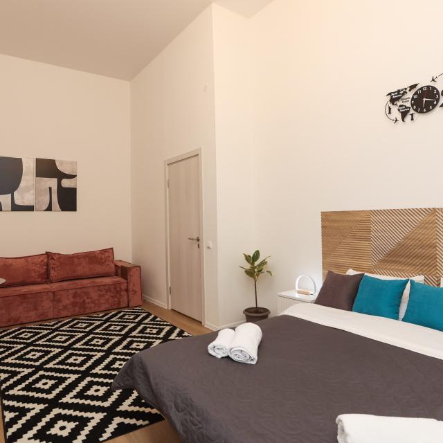 Home24 on Kashtanova street 14
