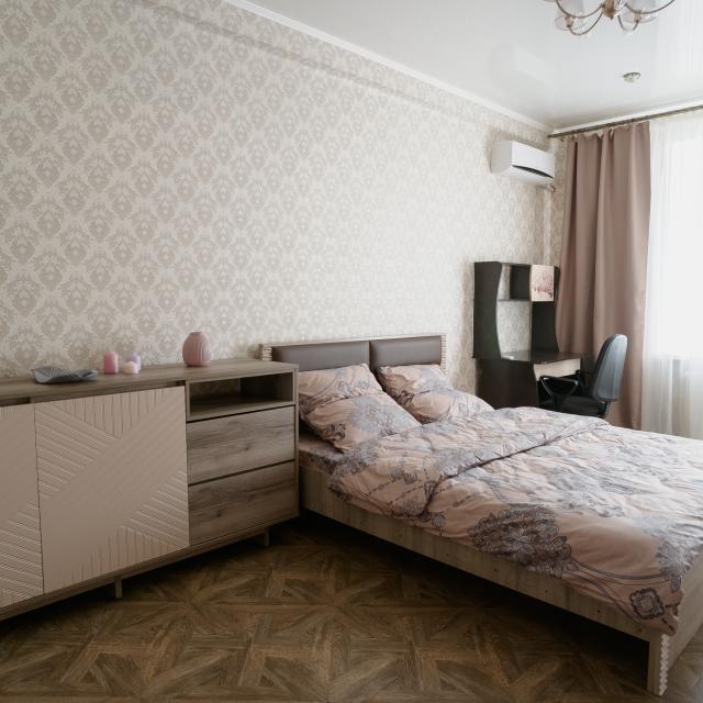 Apartments on Moskovskaya street 58