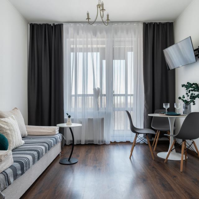 MyHome YourHome на Торфяной дороге 15к3