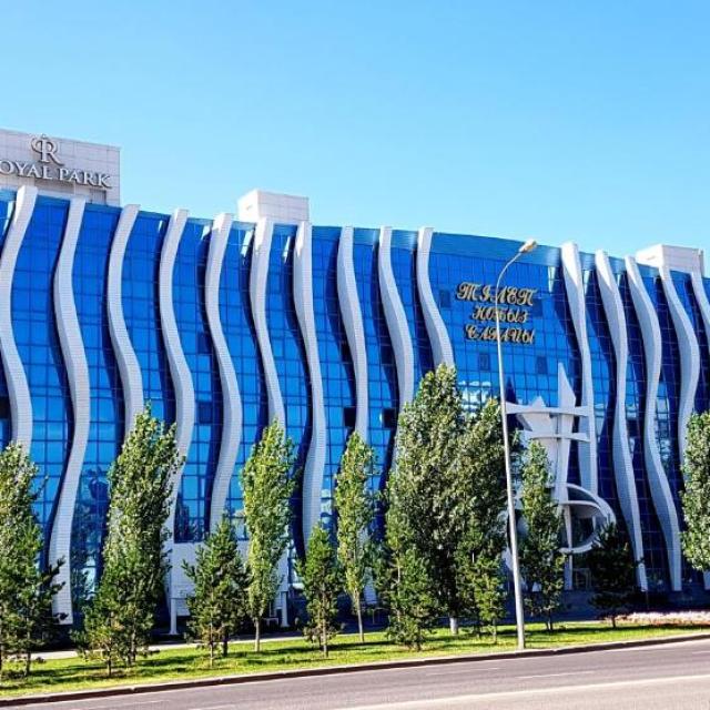 Reikartz Astana