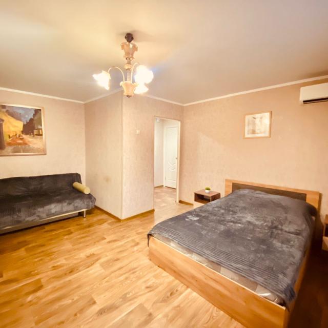 Level Apartments at 9A Pionerskaya Street