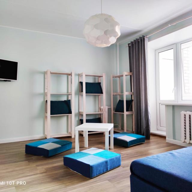Sweet Home Apartments on Volodarsky Street