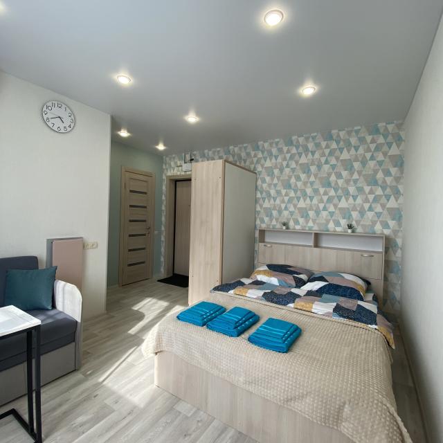 Apartments on Vihareva street 16