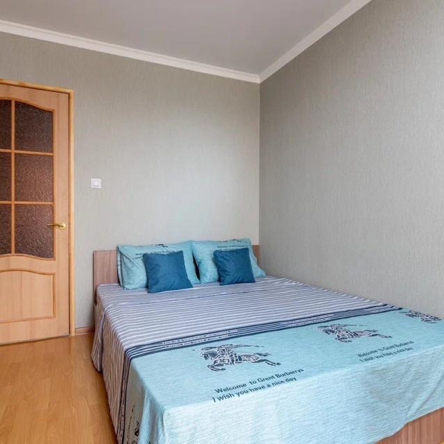 Apartments on Shkolnaya street 11 building 1 