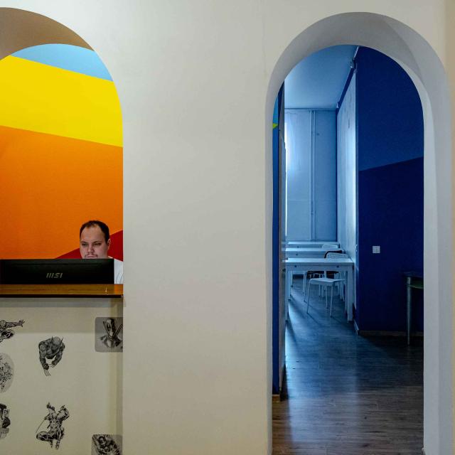 Super Hostel on Karl Marx