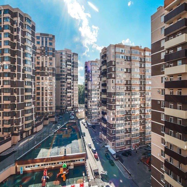 Apartments in the center