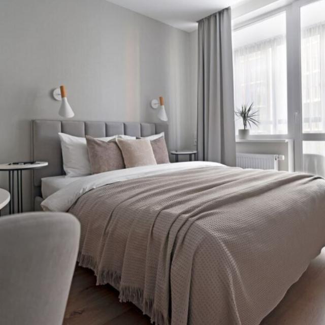 FlatsStories apartments on Architect Danini Street 17k2