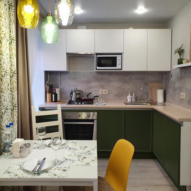 Apartments on Mamina Sibiryak street 70
