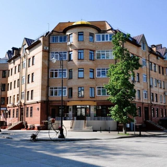 Апартаменты на улице Каюма Насыри, 28