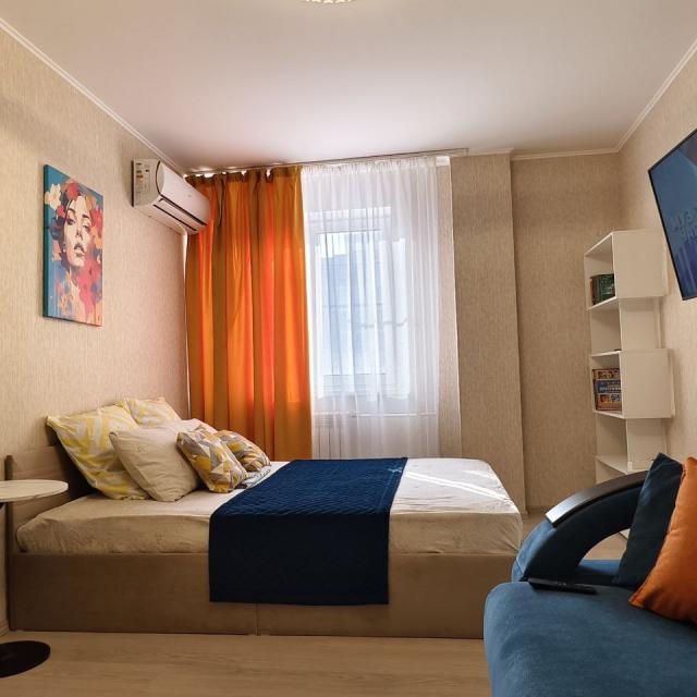 Apartamenty na ulice  Sviridova 6