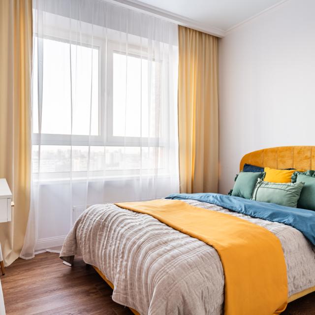Apartments on Ochakovskoe highway 9A