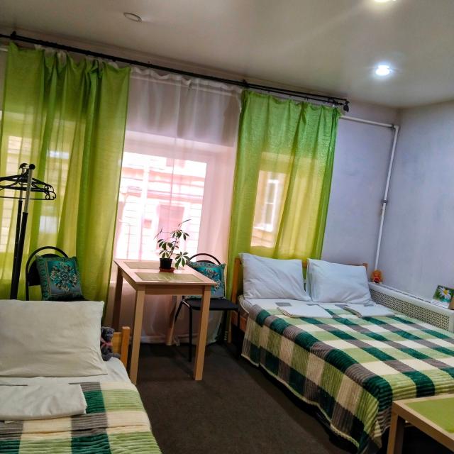 Bolshoy Kazachy Hostel