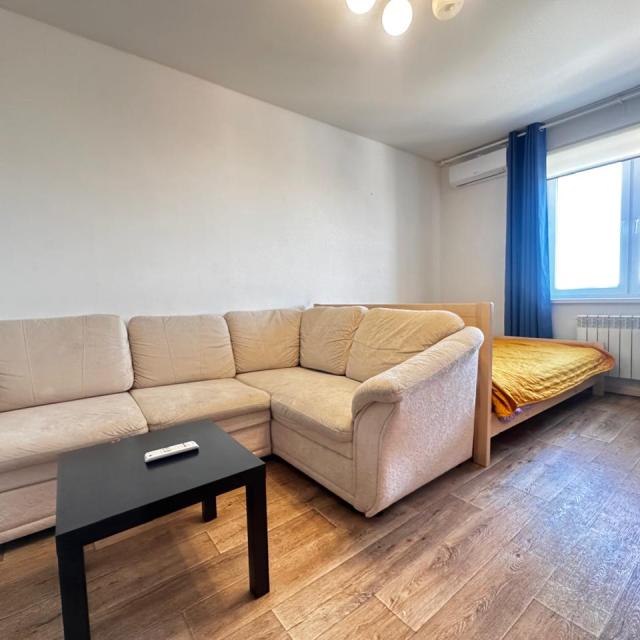 Apartments on Baki Urmanche street