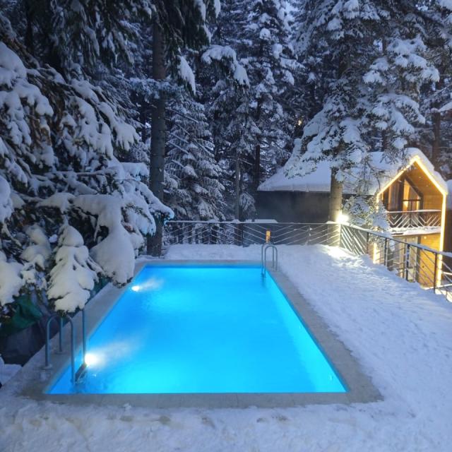 Ecotel KIT chalet