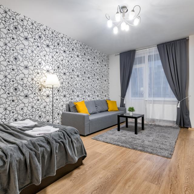 Apartico on Primorsky 137, bldg. 1