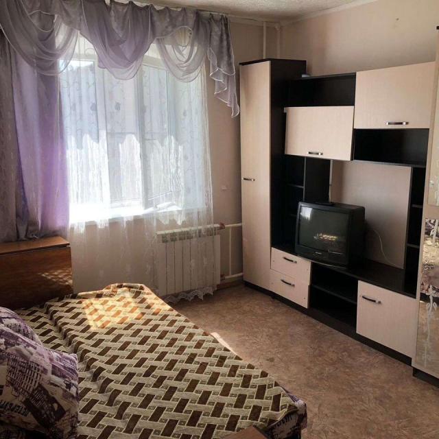 Klondike Apartments on 40-letiya Pobedy Street 14A
