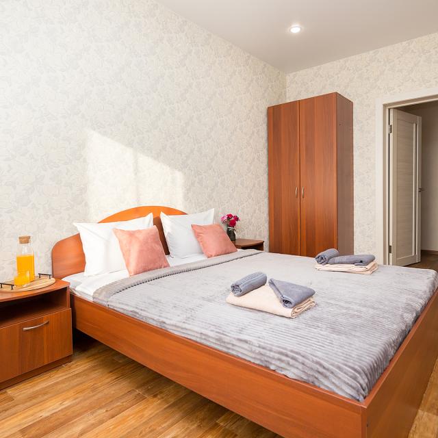 9 nights on Deputatskaya street 47/2