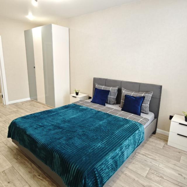Апартаменты ApartKZN на улице Сибгата Хакима 37