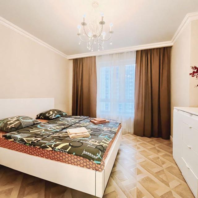 Relax Apart at 35 Melnikov Avenue