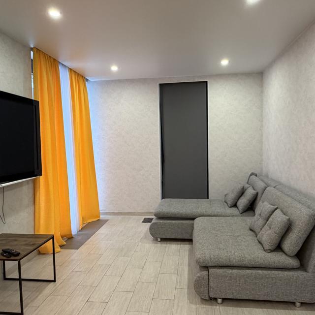 Cozy 1-Bedroom Apartment near Okhta Park by Only Piter