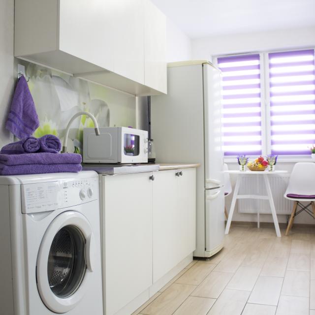 Apartment on Novokuznechikhinskaya 4 street 