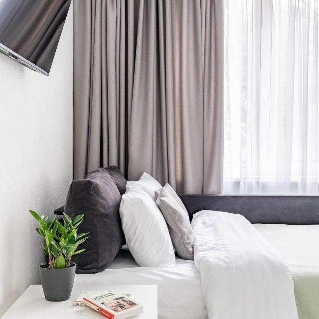 Satin Home Apart на проспекте Трамвайный