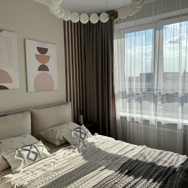 Apartments in Krasnodar Admiralteysky Boulevard 1