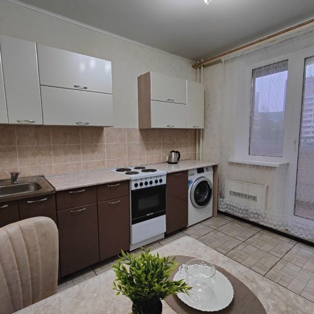 Apart Miass on Makeev Avenue 79