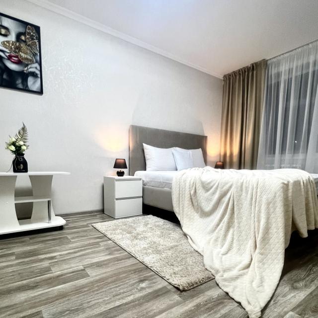 Sunny apartments in the city center 