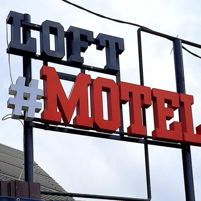 Loftmotel