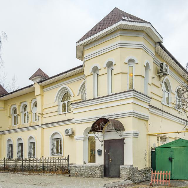Residentsiya yuta