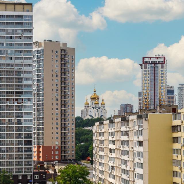 Apartments on Pionerskaya street 1