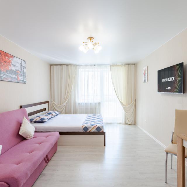 Apartments on Moskovskoe highway 18 km 47