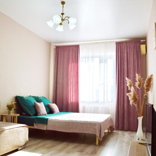 Apartments on Vostochno-Kruglikovskaya 24 street
